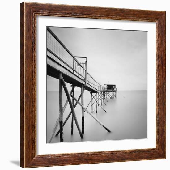 Cabane-Nina Papiorek-Framed Photographic Print