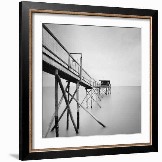 Cabane-Nina Papiorek-Framed Photographic Print