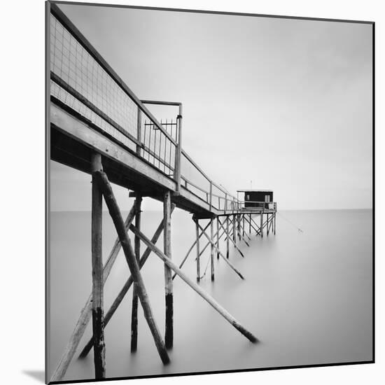 Cabane-Nina Papiorek-Mounted Photographic Print