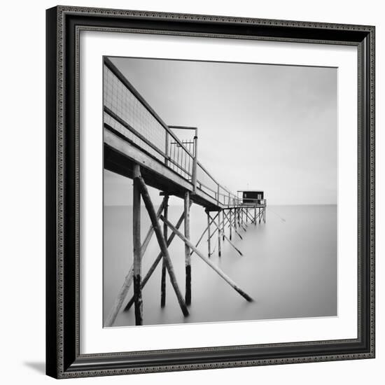 Cabane-Nina Papiorek-Framed Photographic Print