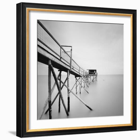 Cabane-Nina Papiorek-Framed Photographic Print