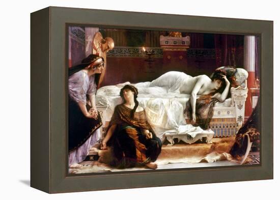 Cabanel: Phedre-Alexandre Cabanel-Framed Premier Image Canvas