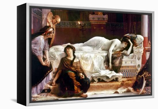 Cabanel: Phedre-Alexandre Cabanel-Framed Premier Image Canvas