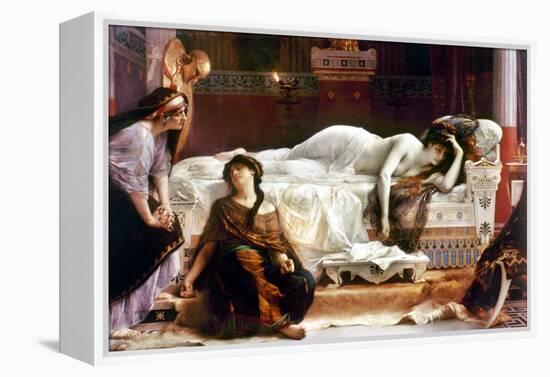 Cabanel: Phedre-Alexandre Cabanel-Framed Premier Image Canvas