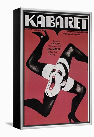 Cabaret, 1972-null-Framed Premier Image Canvas