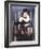 Cabaret, Liza Minnelli, 1972-null-Framed Photo