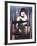 Cabaret, Liza Minnelli, 1972-null-Framed Photo