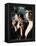 Cabaret, Liza Minnelli, 1972-null-Framed Stretched Canvas