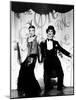 Cabaret, Liza Minnelli, Joel Grey, 1972-null-Mounted Photo