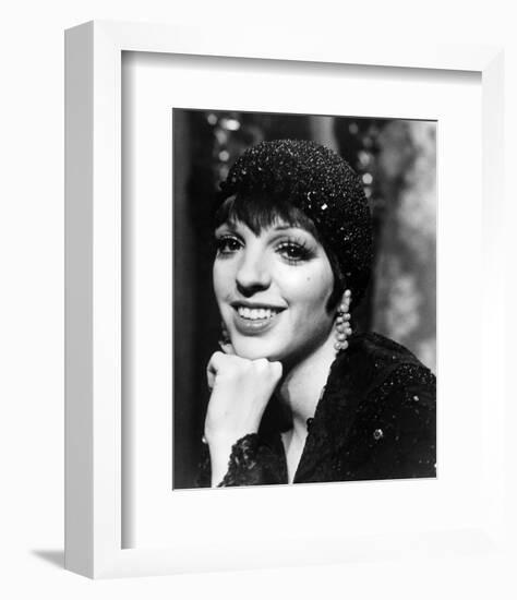 Cabaret - Liza Minnelli-null-Framed Photo