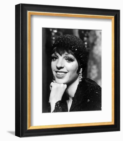 Cabaret - Liza Minnelli-null-Framed Photo