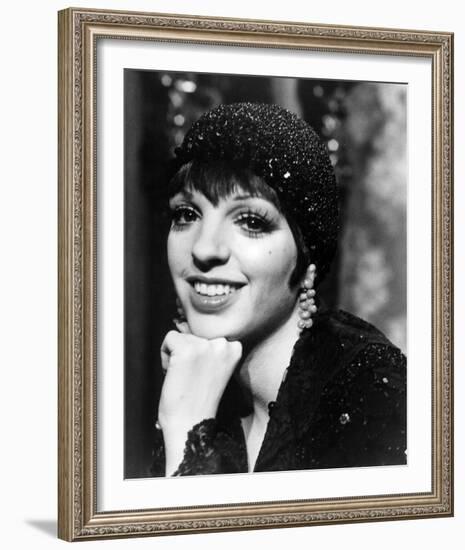 Cabaret - Liza Minnelli-null-Framed Photo