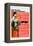 Cabaret, US poster, Liza Minnelli, 1972-null-Framed Stretched Canvas