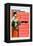 Cabaret, US poster, Liza Minnelli, 1972-null-Framed Stretched Canvas