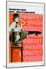 Cabaret, US poster, Liza Minnelli, 1972-null-Mounted Art Print