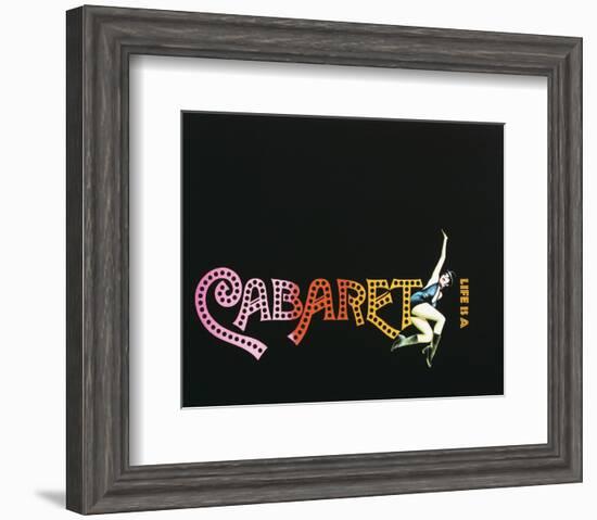 Cabaret-null-Framed Photo