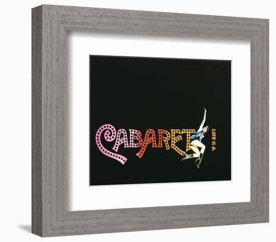 Cabaret-null-Framed Photo