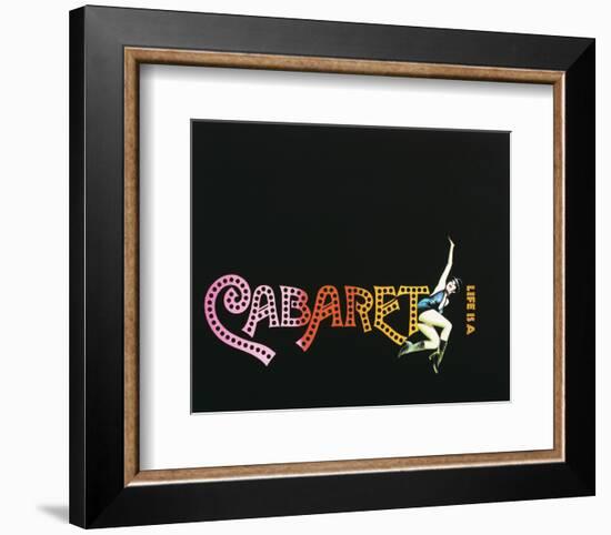 Cabaret-null-Framed Photo