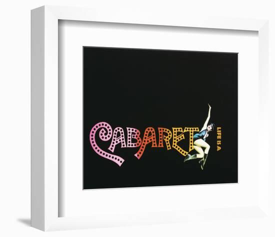 Cabaret-null-Framed Photo