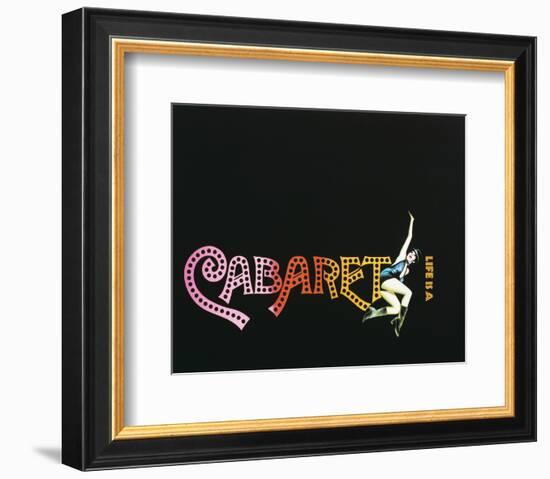 Cabaret-null-Framed Photo
