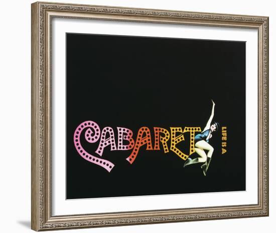 Cabaret-null-Framed Photo