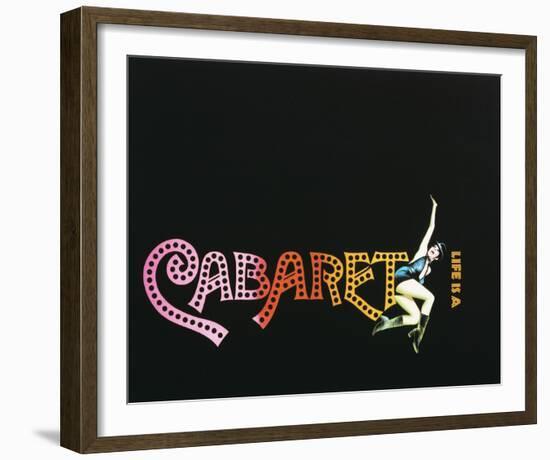 Cabaret-null-Framed Photo