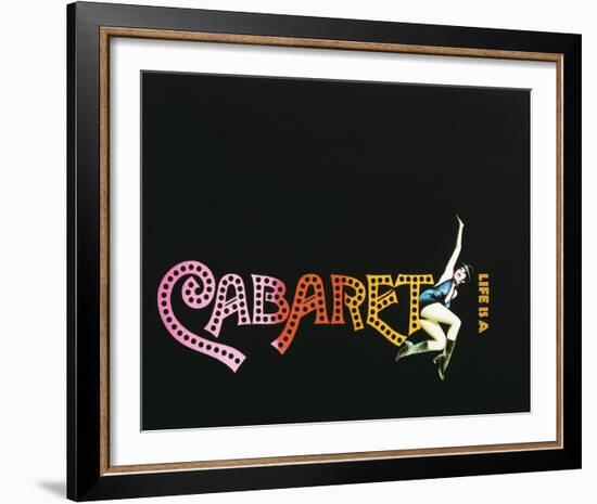 Cabaret-null-Framed Photo