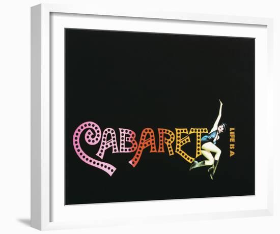 Cabaret-null-Framed Photo