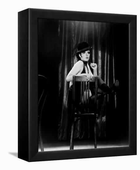 Cabaret-null-Framed Stretched Canvas