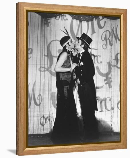 Cabaret-null-Framed Stretched Canvas