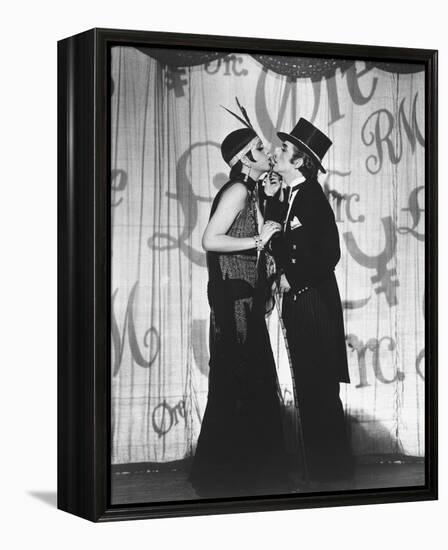 Cabaret-null-Framed Stretched Canvas