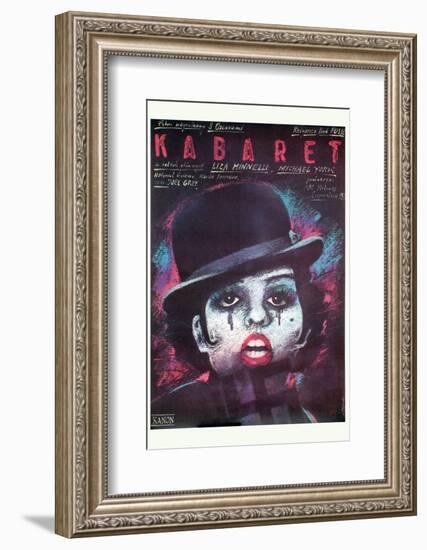 Cabaret-null-Framed Photo