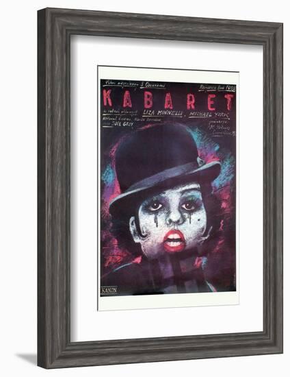 Cabaret-null-Framed Photo