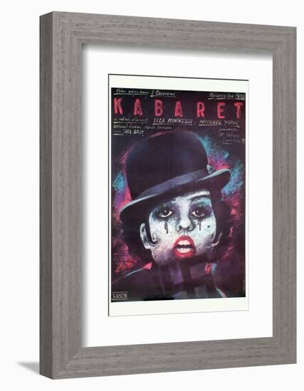 Cabaret-null-Framed Photo