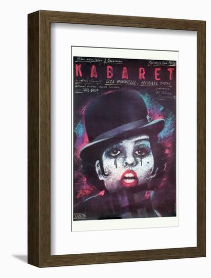 Cabaret-null-Framed Photo