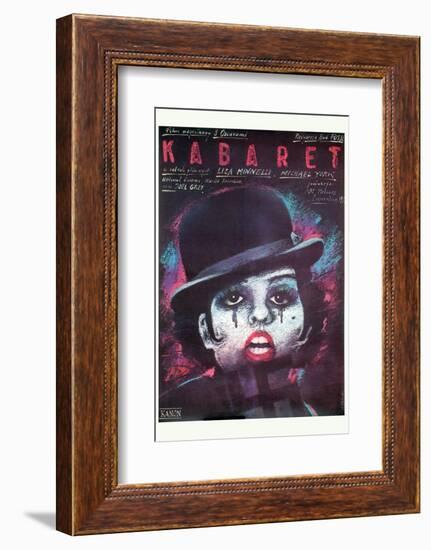 Cabaret-null-Framed Photo