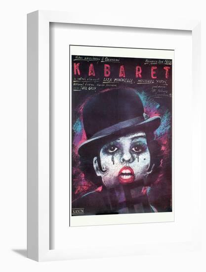 Cabaret-null-Framed Photo