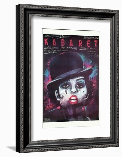 Cabaret-null-Framed Photo