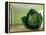 Cabbage (After Magritte) 1995-Norman Hollands-Framed Premier Image Canvas