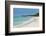 Cabbage Beach, Paradise Island, Nassau, New Providence, Bahamas, Caribbean-Michael Runkel-Framed Photographic Print