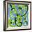 Cabbage Patch, 1983-Ron Waddams-Framed Giclee Print