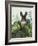 Cabbage Patch Rabbit 4-null-Framed Art Print