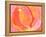 Cabbage Rose I-Carolyn Roth-Framed Stretched Canvas