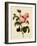 Cabbage Rose-Langlois-Framed Giclee Print
