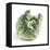 Cabbage-Cristina-Framed Premier Image Canvas