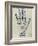 Cabbalistic Signs and Sigils, 18th Century-Science Source-Framed Giclee Print