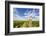 Cabernet Sauvignon Vineyards, Pepper Bridge Winery, Washington, USA-Richard Duval-Framed Photographic Print