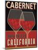 Cabernet-Pela Design-Mounted Art Print