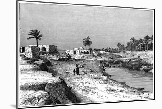 Cabes, Tunisia, 1895-Armand Kohl-Mounted Giclee Print