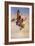 Cabeza De Vaca (1490?-?1557)-Frederic Sackrider Remington-Framed Giclee Print